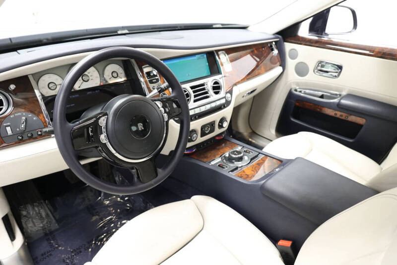 2015 Rolls-Royce Ghost