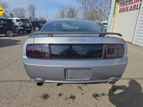 2007 Ford Mustang