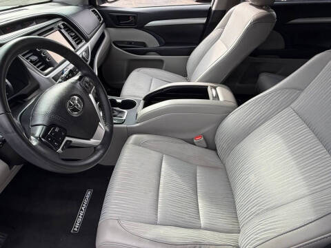 2019 Toyota Highlander