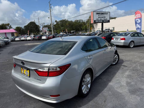 2013 Lexus ES 300h