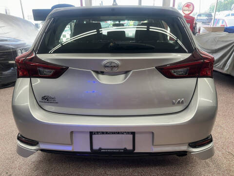 2016 Scion iM