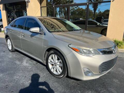 2013 Toyota Avalon for sale at Premier Motorcars Inc in Tallahassee FL