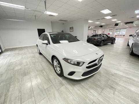 2020 Mercedes-Benz A-Class A 220