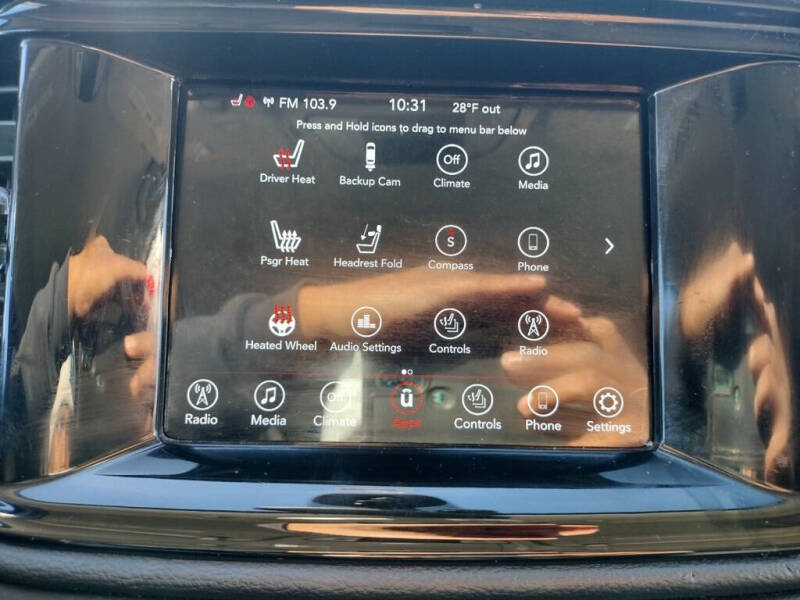 2021 Dodge Durango SXT Plus