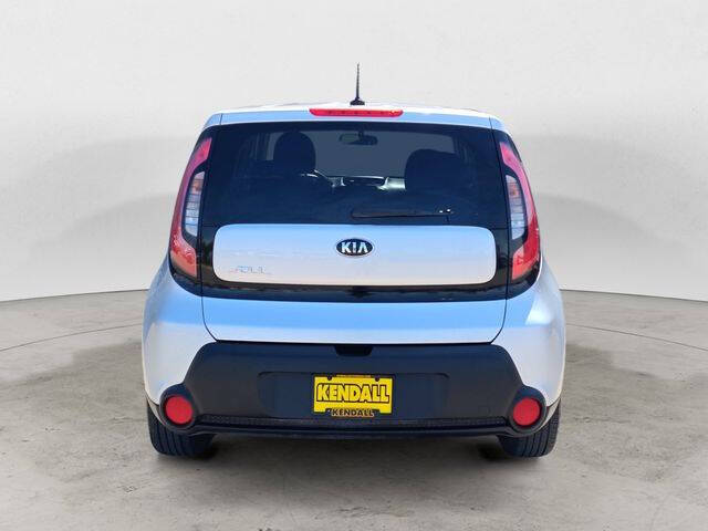 2015 Kia Soul