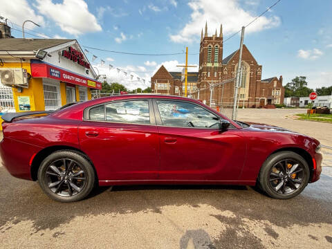 2021 Dodge Charger SXT