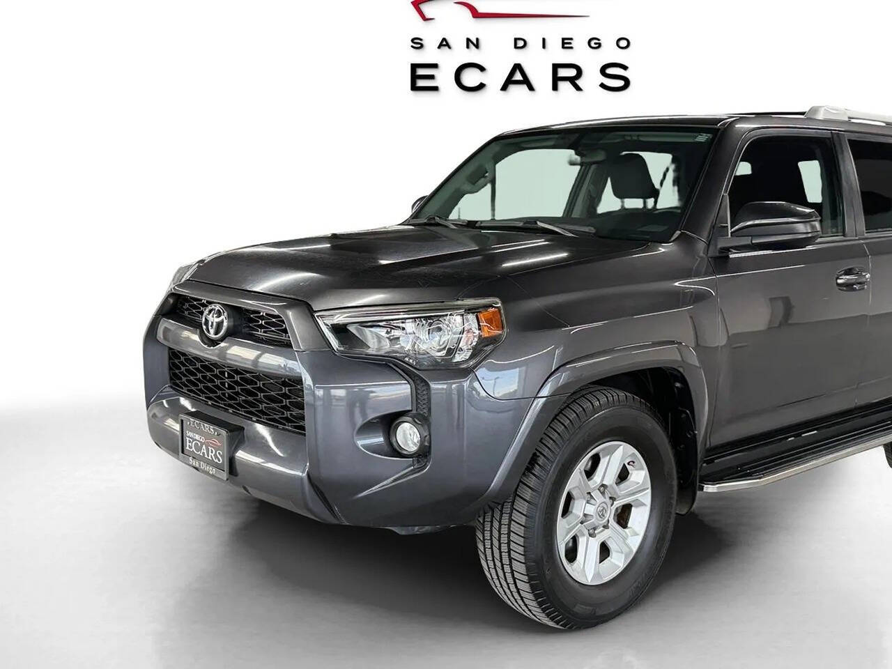 2015 Toyota 4Runner for sale at San Diego Ecars in San Diego, CA