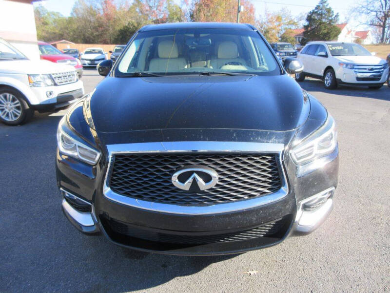 2016 INFINITI QX60 Base photo 2