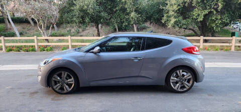2016 Hyundai Veloster