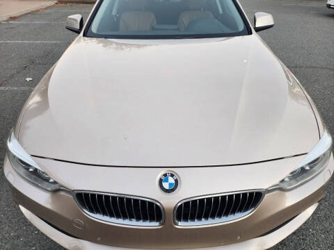 2014 BMW 4 Series 428i xDrive