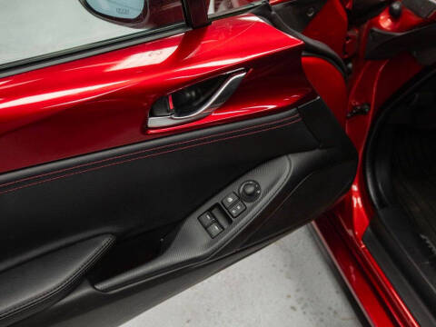 2019 Mazda MX-5 Miata RF Club