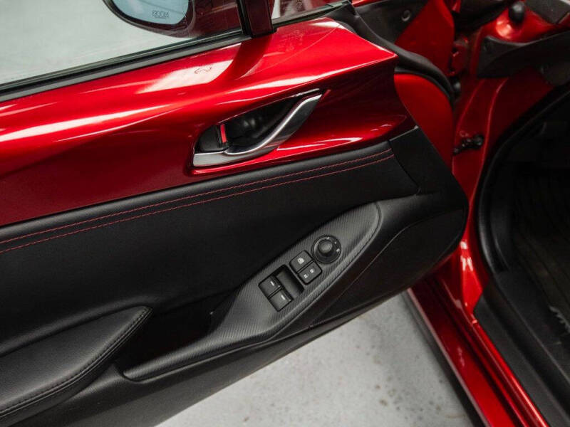 2019 Mazda MX-5 Miata RF Club