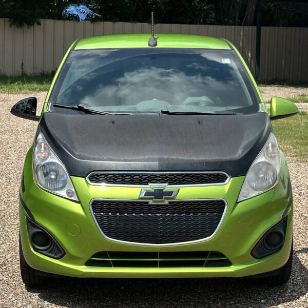 2014 Chevrolet Spark LS CVT