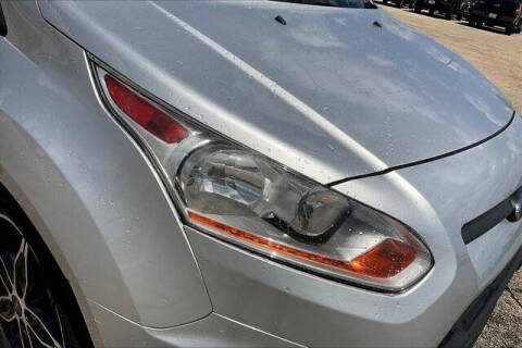 2018 Ford Transit Connect XLT