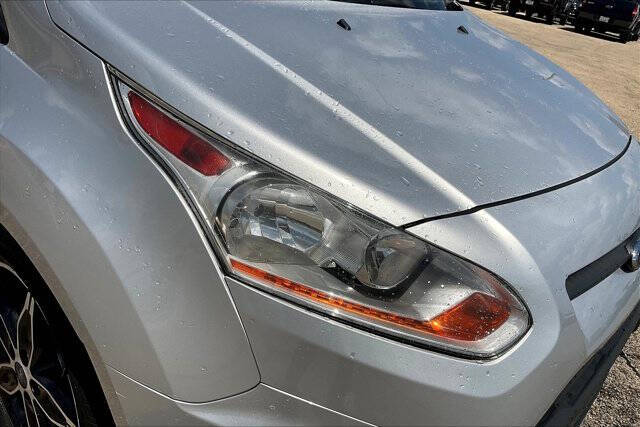 2018 Ford Transit Connect XLT