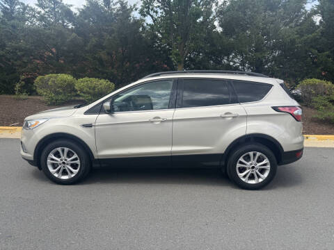 2018 Ford Escape SEL