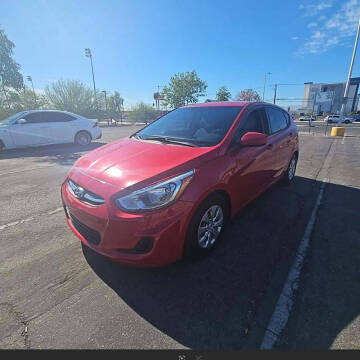 2015 Hyundai Accent GS