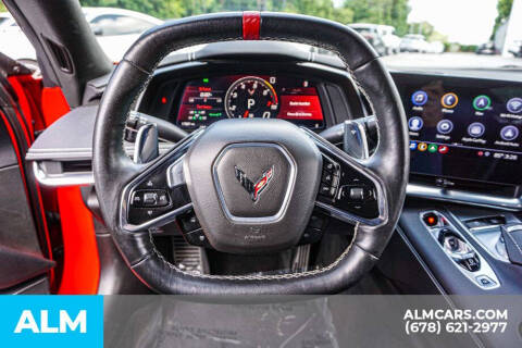2020 Chevrolet Corvette Stingray