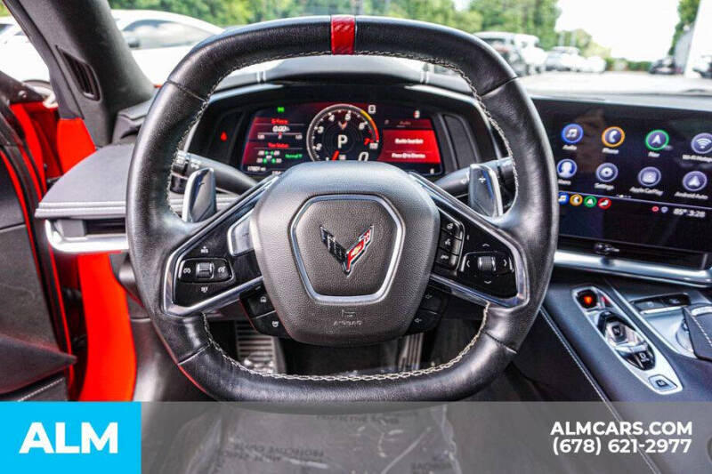 2020 Chevrolet Corvette Stingray