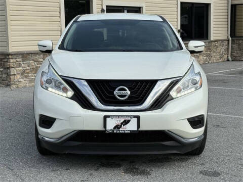 2017 Nissan Murano