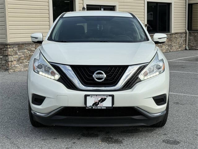 2017 Nissan Murano
