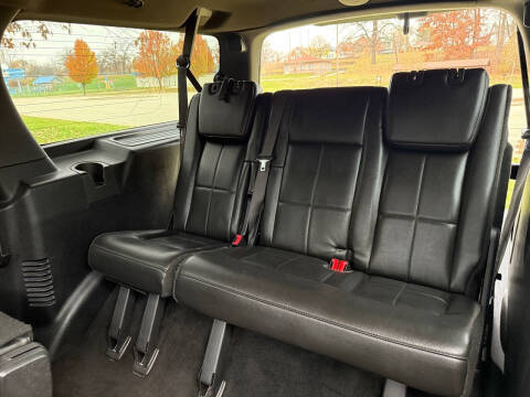 2012 Lincoln Navigator L