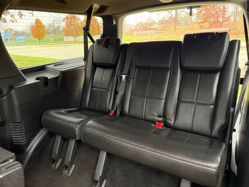 2012 Lincoln Navigator L