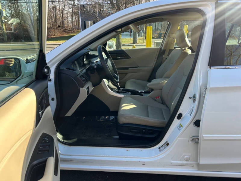 2013 Honda Accord EX-L