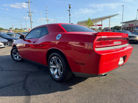 2014 Dodge Challenger