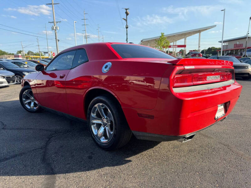 2014 Dodge Challenger