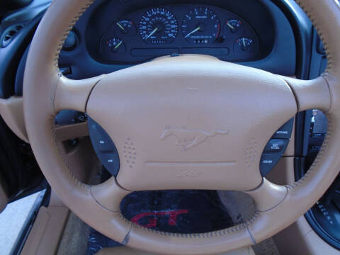 1994 Ford Mustang GT