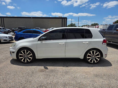 2013 Volkswagen GTI Autobahn