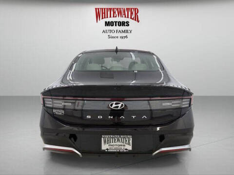 2025 Hyundai Sonata