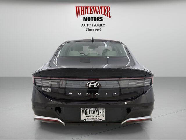 2025 Hyundai Sonata