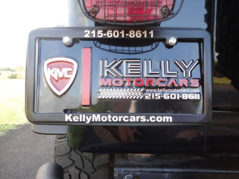 2006 Jeep Wrangler Rubicon