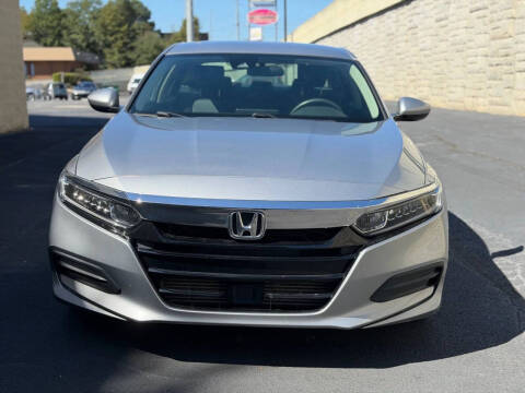 2019 Honda Accord LX
