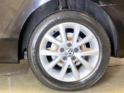 2012 Volkswagen Jetta