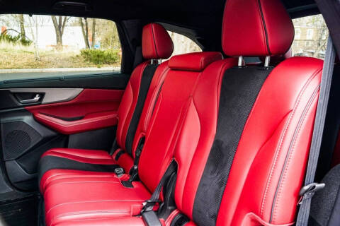 2022 Acura MDX SH-AWD w/A-SPEC