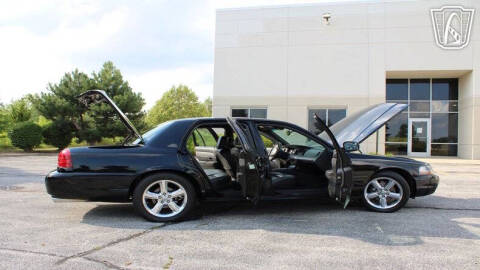 2004 Mercury Marauder