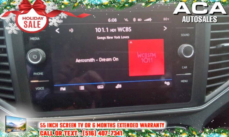 2018 Volkswagen Atlas V6 SE 4Motion