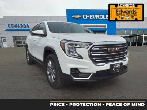 2023 GMC Terrain for sale at EDWARDS Chevrolet Buick GMC Cadillac in Council Bluffs IA