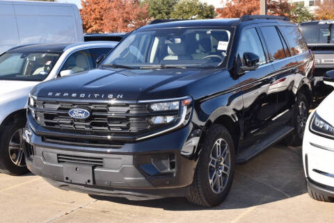 2025 Ford Expedition Active