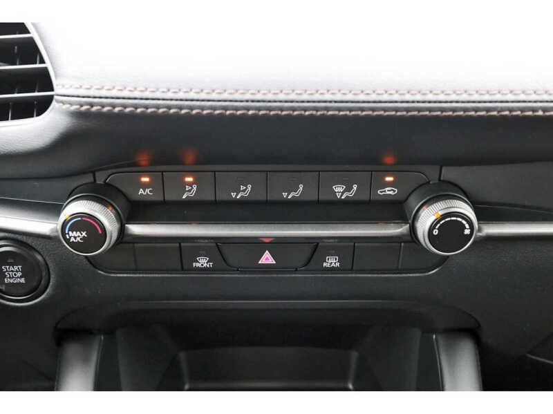 2026 Mazda Mazda3 Hatchback 2.5 S