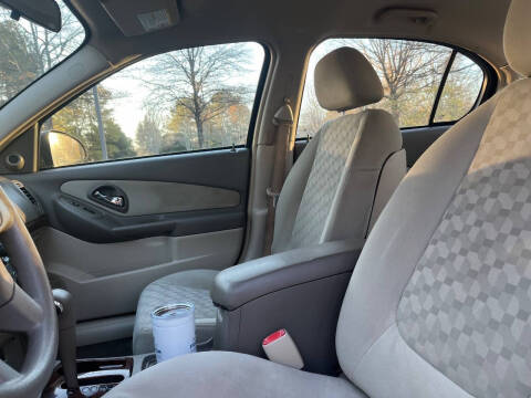 2005 Chevrolet Malibu LS