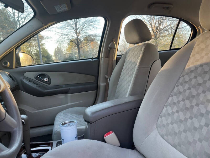 2005 Chevrolet Malibu LS