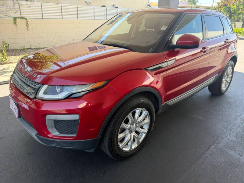 2016 Land Rover Range Rover Evoque SE Premium