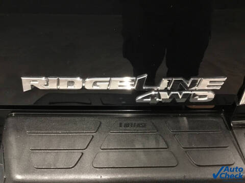 2013 Honda Ridgeline RTL
