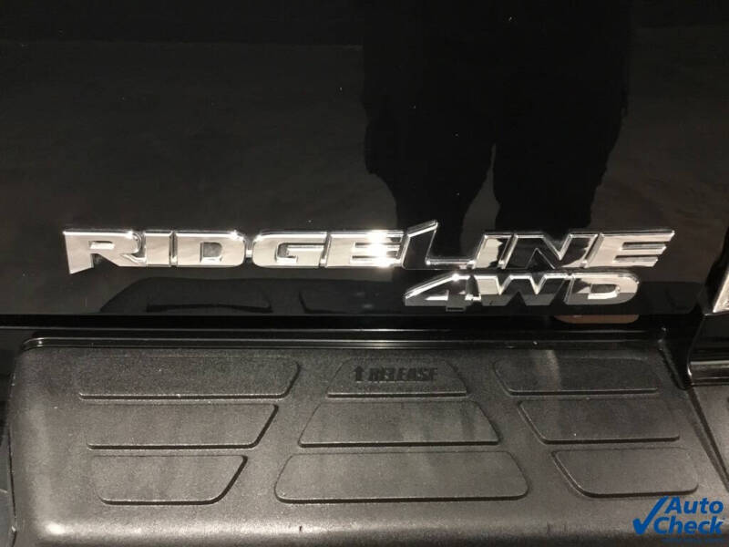2013 Honda Ridgeline RTL