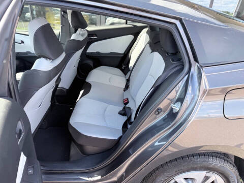2017 Toyota Prius Two Eco