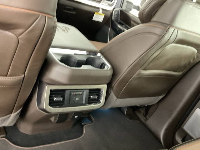 2024 Ford F-350 Super Duty King Ranch